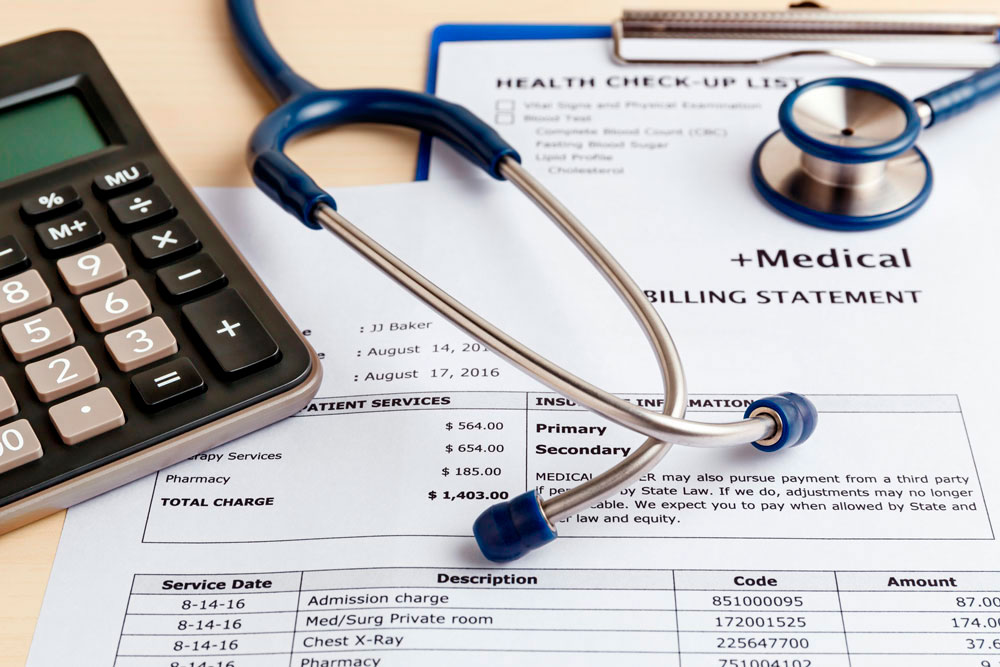 What is medical billing?