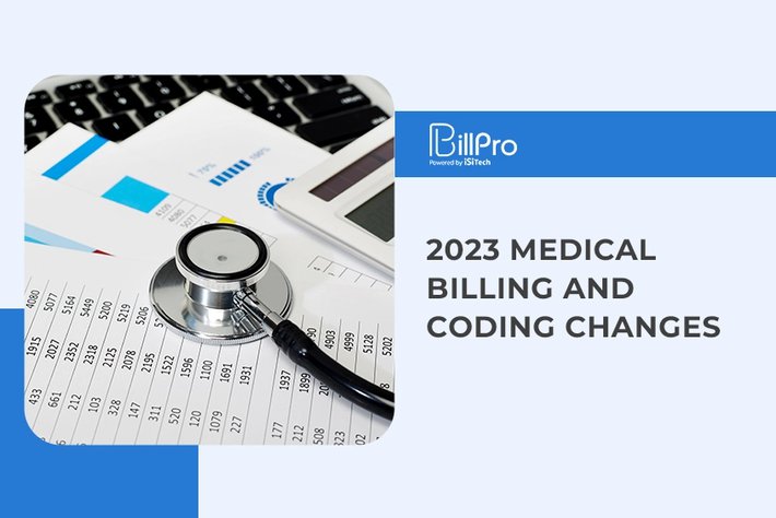 2023 Medical Billing and Coding Changes