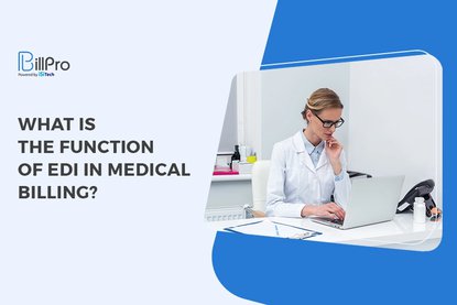 What is the Function of EDI in Medical Billing?