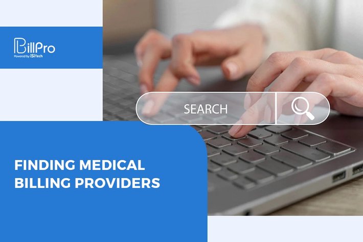 How to Find Medical Billing Providers?