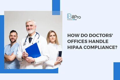 How Do Doctors' Offices Handle HIPAA Compliance?