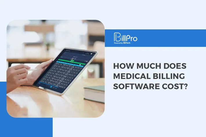 How Much Does Medical Billing Software Cost?