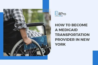 How to Become a Medicaid Transportation Provider in New York