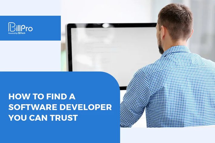 How to Find a Software Developer You Can Trust