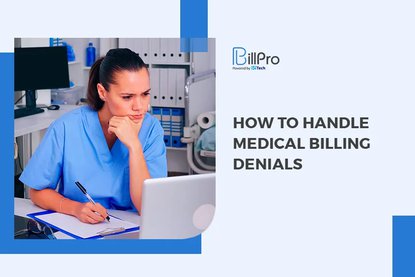 How to Handle Medical Billing Denials