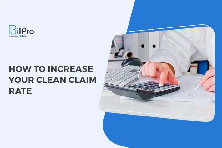How to Increase Your Clean Claim Rate