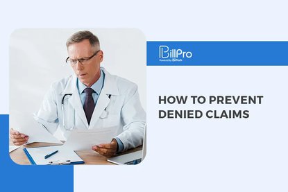 How to Prevent Denied Claims