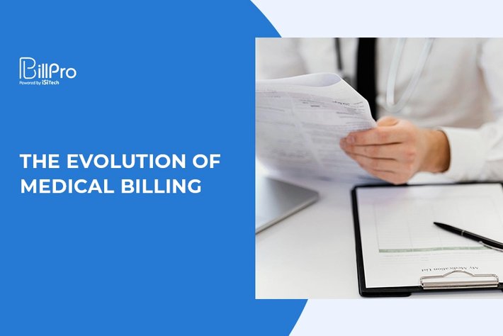 The Evolution of Medical Billing
