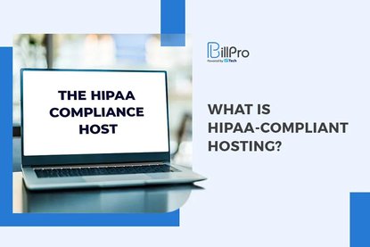 What is HIPAA-Compliant Hosting?