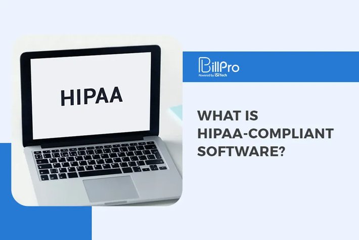 What is HIPAA-compliant Software?