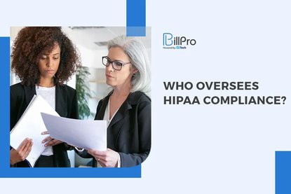 Who Oversees HIPAA Compliance?