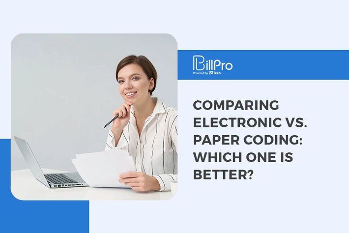 Electronic vs. Paper Coding: Which One is Better?
