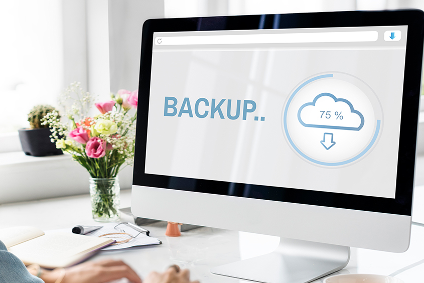Make sure you have backups of every document