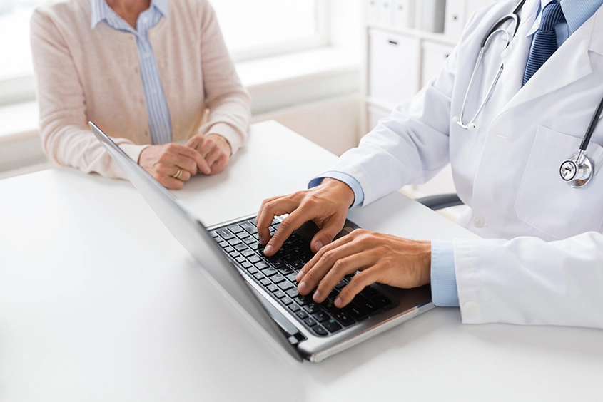 Improve access to patient data