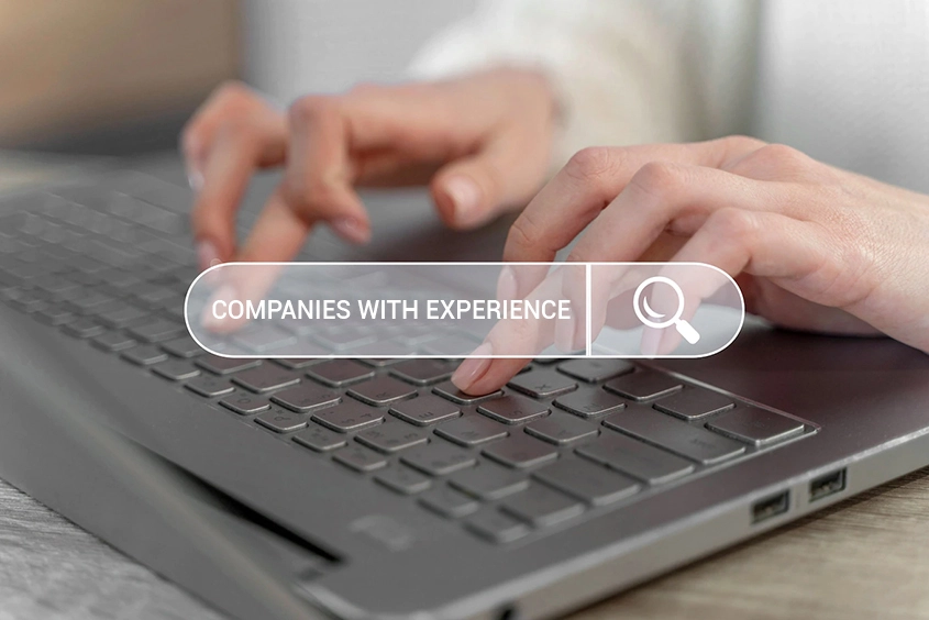Find Companies With Experience