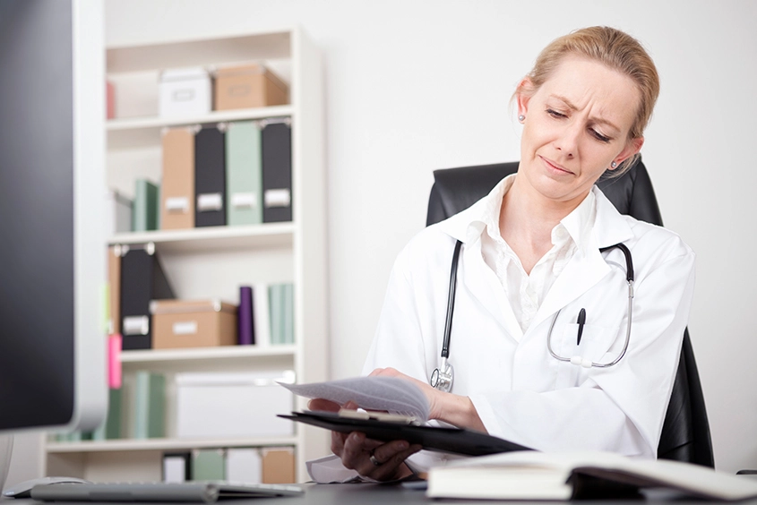 Most Common Medical Billing Issues 
